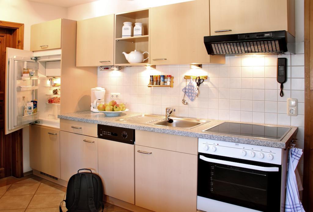 Haus Wienertoni Grainau Bilik gambar