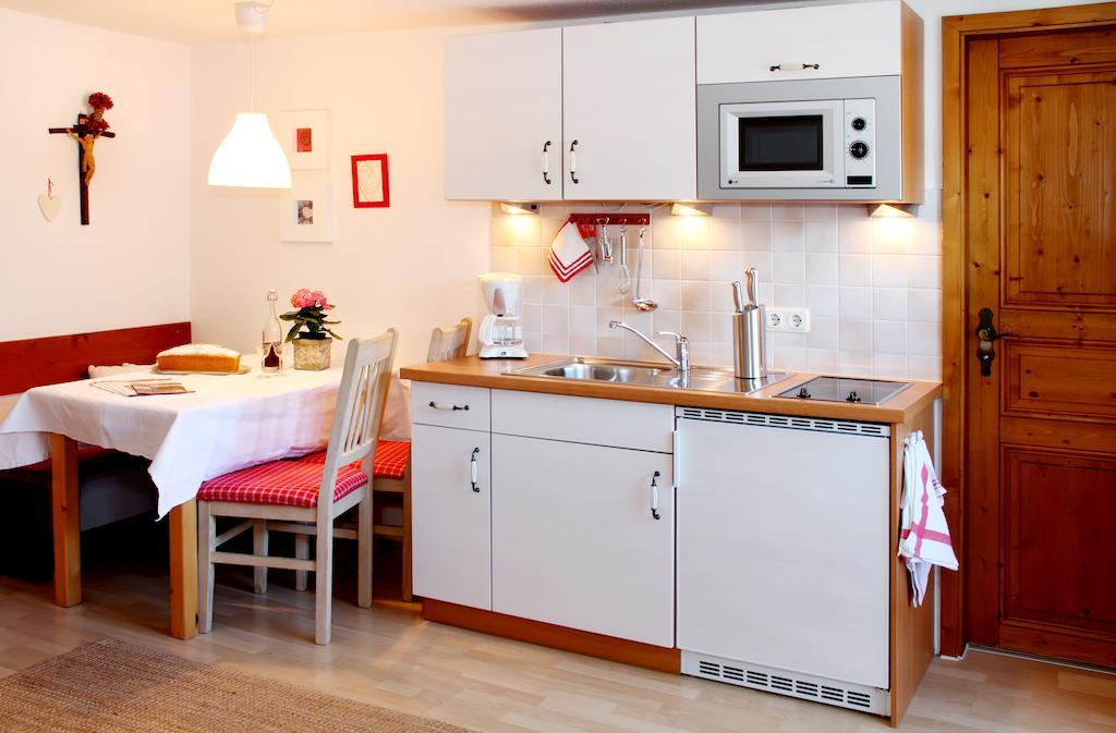 Haus Wienertoni Grainau Bilik gambar