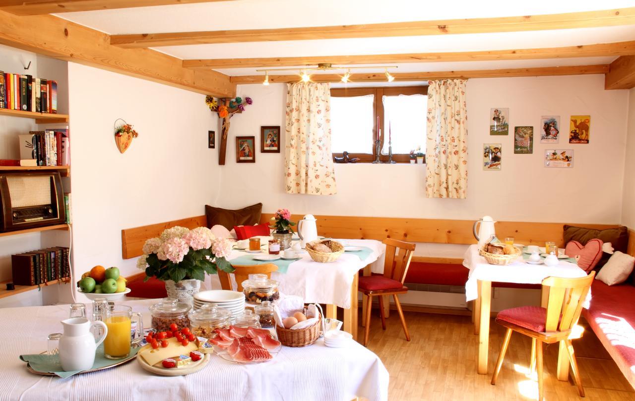 Haus Wienertoni Grainau Luaran gambar