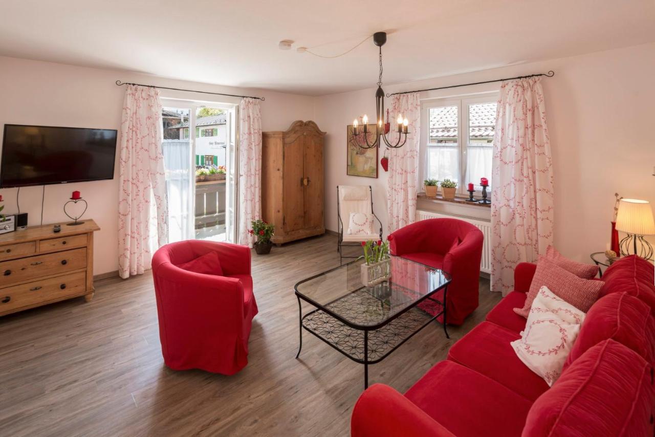 Haus Wienertoni Grainau Luaran gambar
